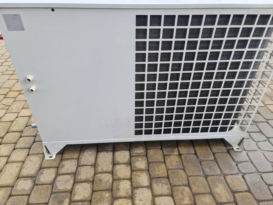 Agregat chłodniczy Danfoss