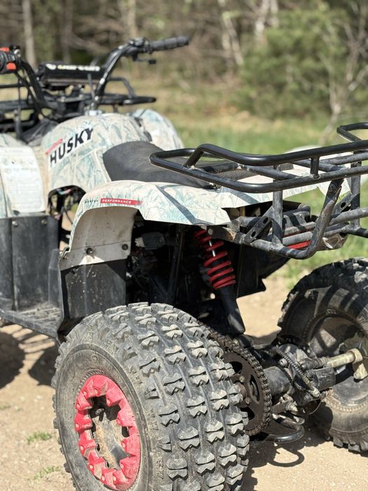 Quad Barton Husky 125
