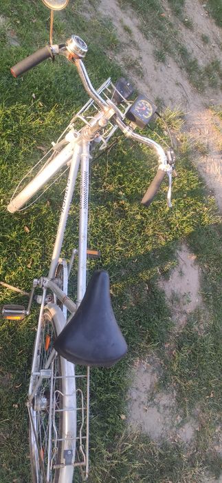 Rower w stylu retro