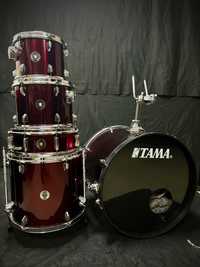 Tama SWINGSTAR бордові 22”, 14”, 10”, 12”, 16”