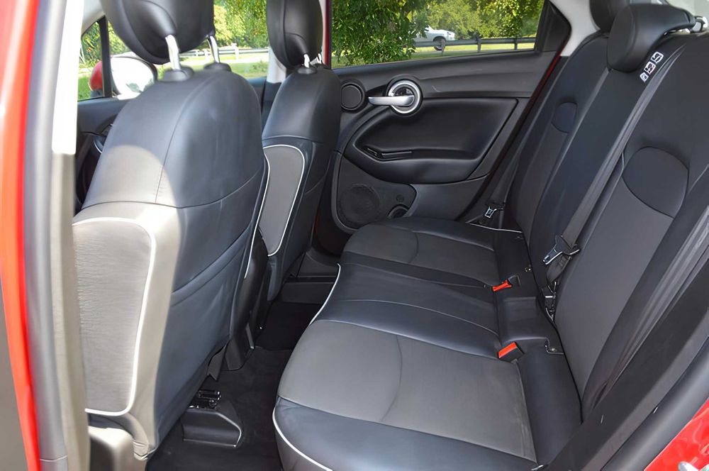 FIAT 500X      2017