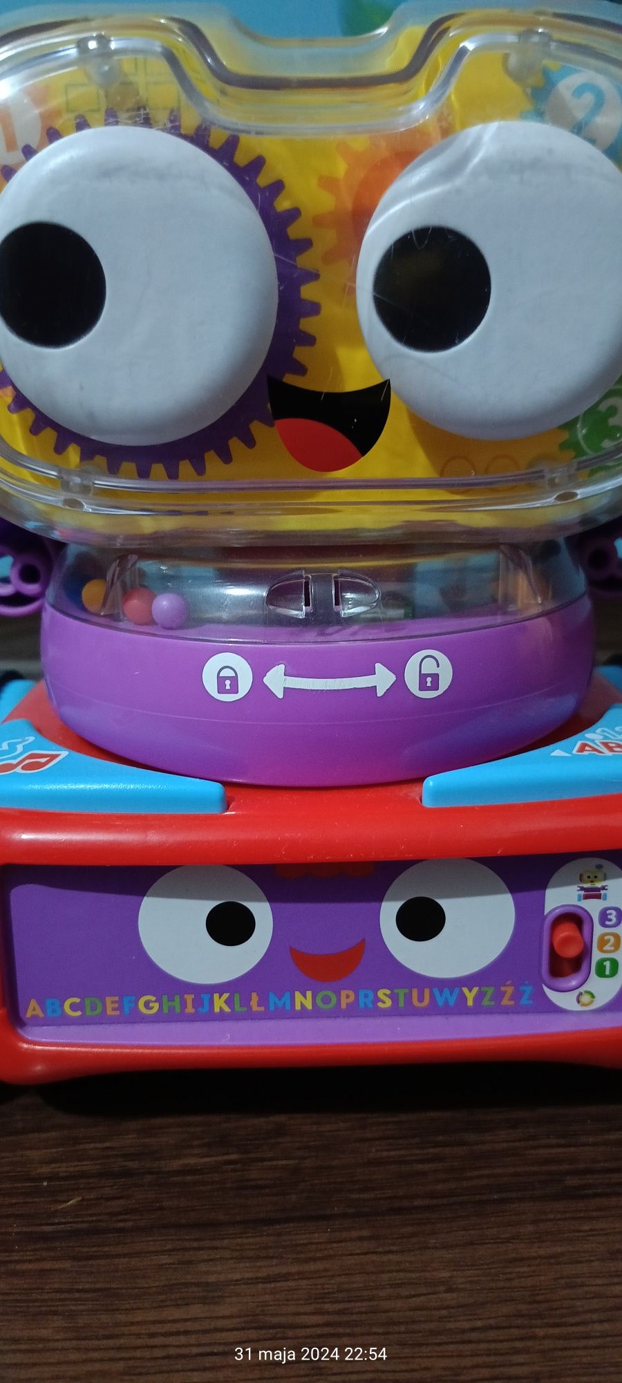 Fisher Price Robot