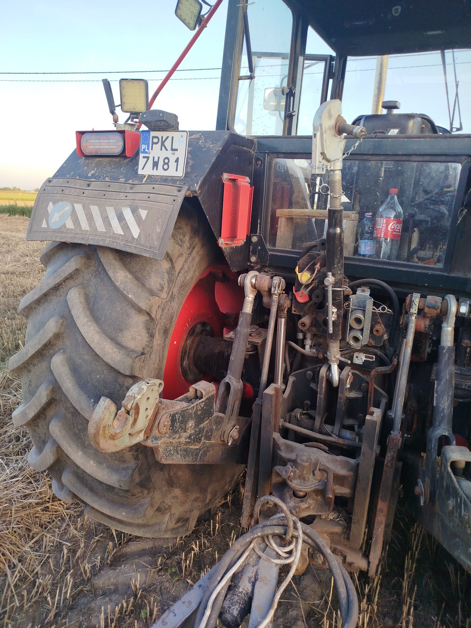 Ciągnik Zetor 16245 ZTS