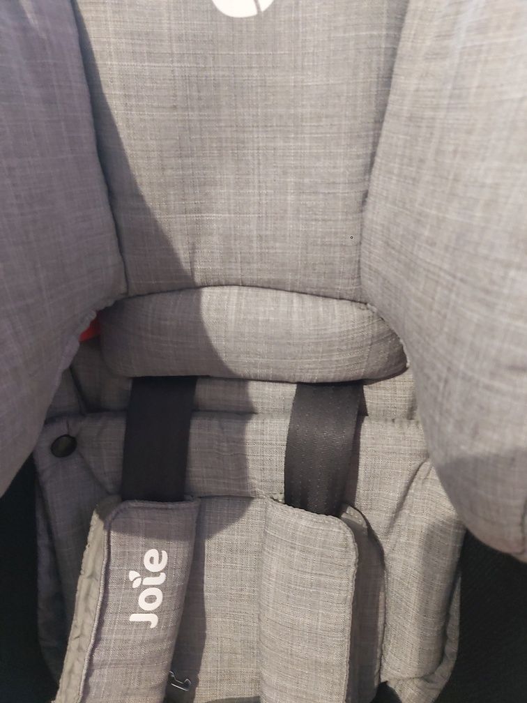 Fotelik samochodowy Joie Stages isofix 0-25 kg