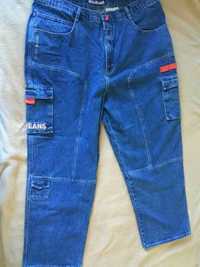 Джинсы Mo Jeans W 44 дизайнер Maurice Malone 44/34 эксклюзив из США