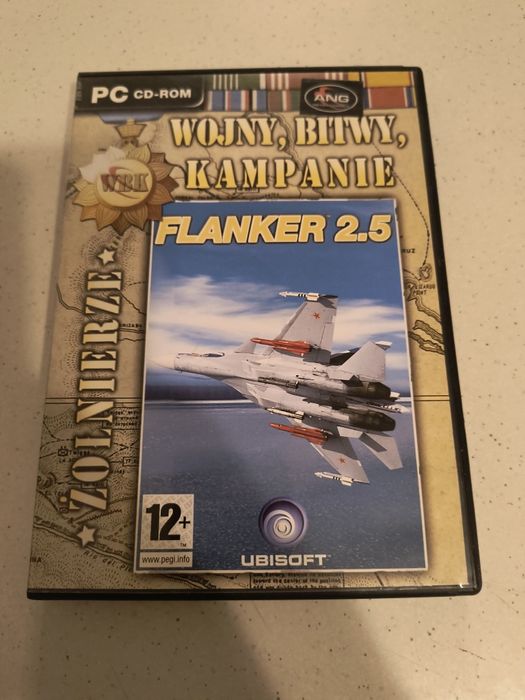 Gra PC Flanker 2.5
