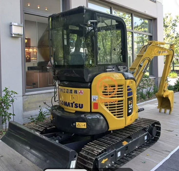 Komatsu PC 35 impec