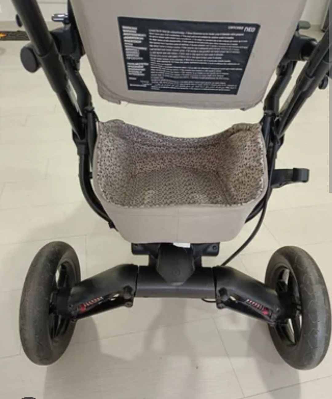 Trio Neo Concord