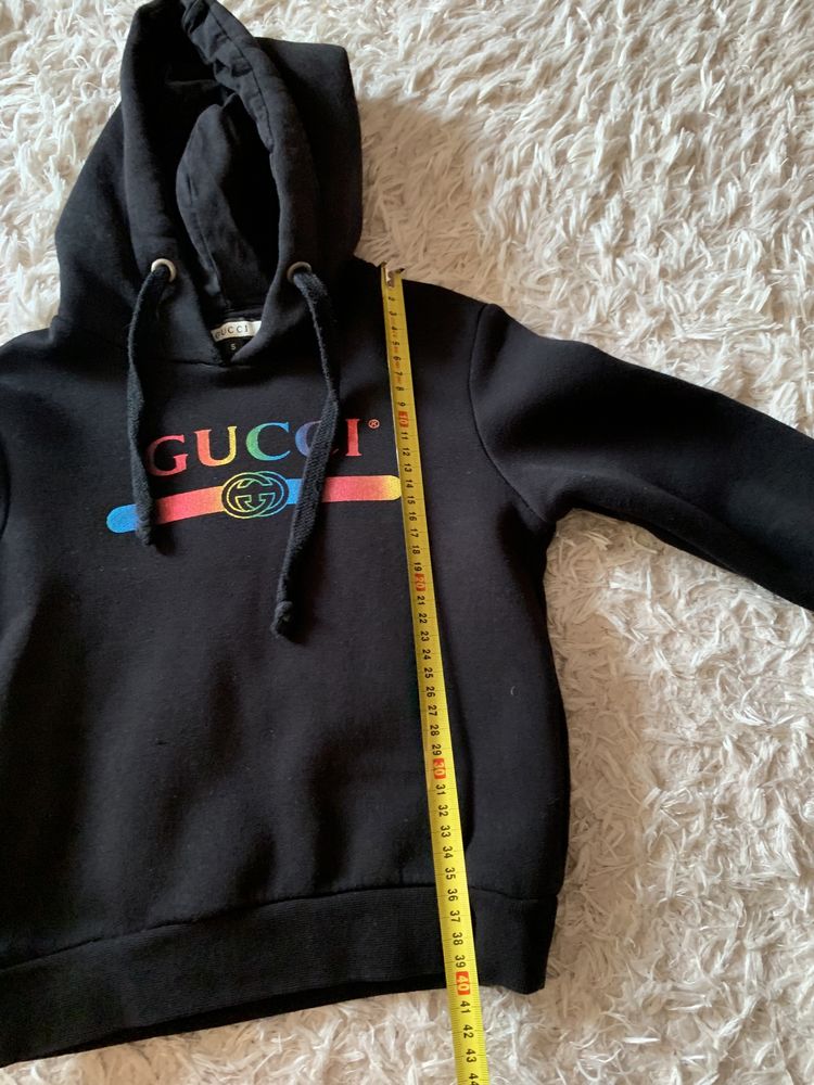 Bluza dla dziewczynki Gucci