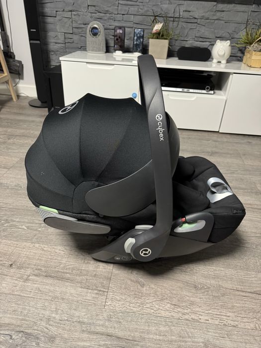Cybex Cloud T i-Size Rozkładany Fotelik Samochodowy 0-13kg
