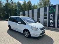 Ford Galaxy 2.0B 203KM 2013r. auto zarejestrowane i ubezpieczone w Polsce