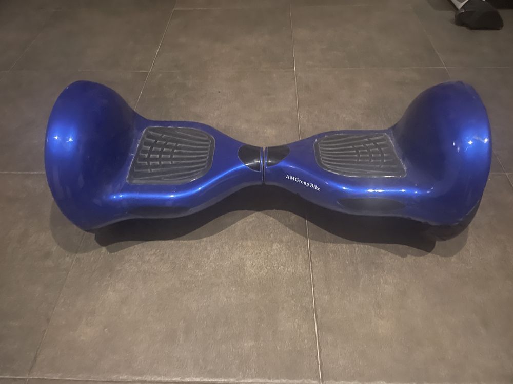 AMGroup bike hoverboard