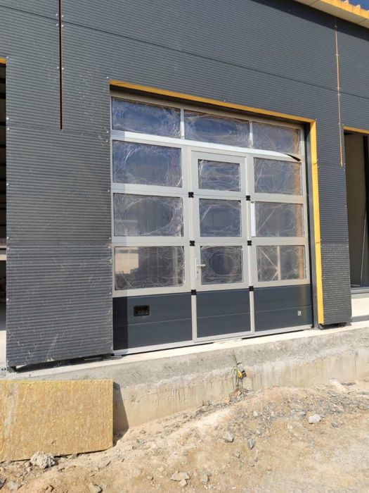 ПРЯМИЙ ДИЛЕР‼️Ексклюзивні гаражні ворота Gant (Швейцарія), ВСІ КОЛЬОРИ