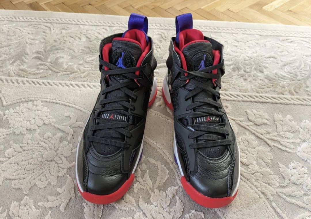 Кросівки Nike Jumpman Two Tray