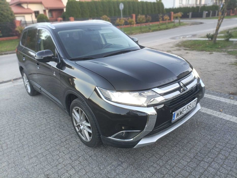 Mitsubishi Outlander III