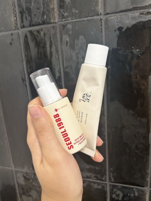 Azjatyckie Hity koreańskie kosmetyki zestaw Beauty of Joseon Seoul 198