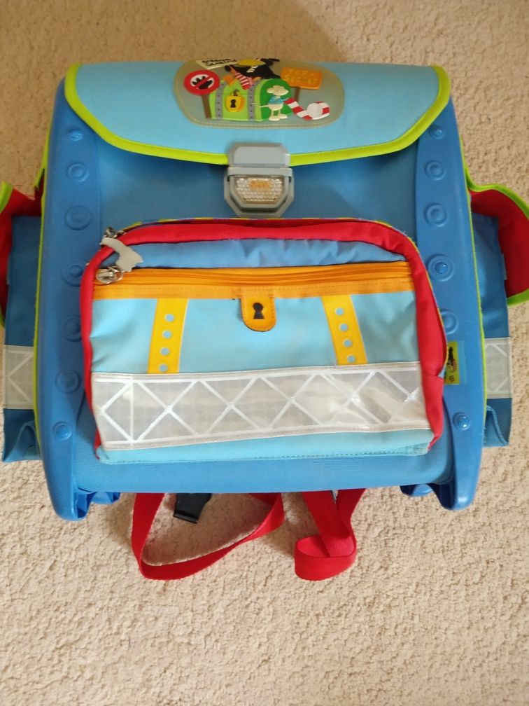 Рюкзак наплічник шкільний