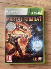 Mortal kombat (Xbox 360) gra