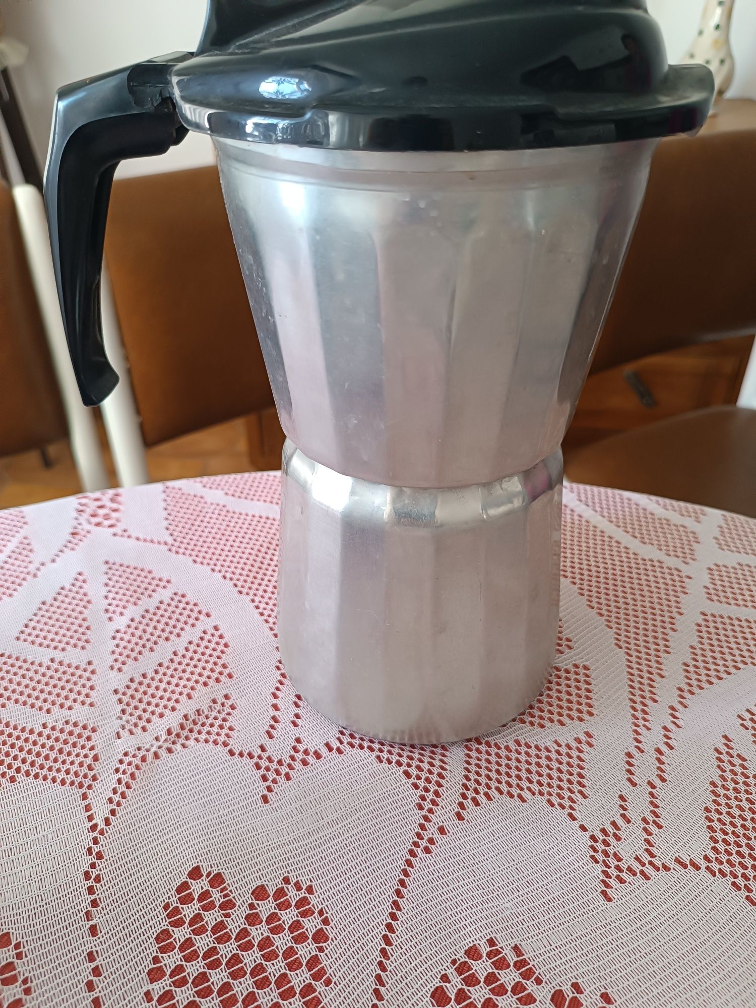 Cafeteira usada seb