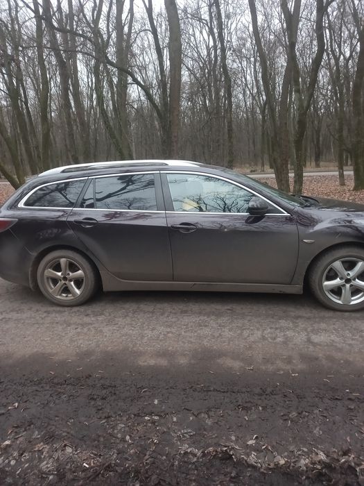 Продам  авто мазда 6