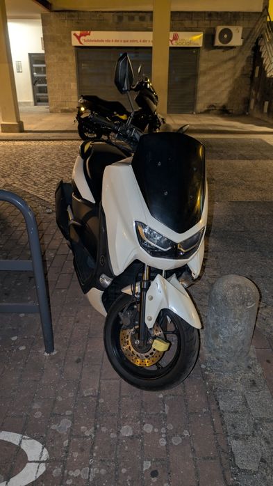 Yamaha N Max 125cc