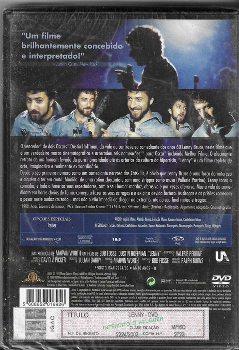 Lenny (novo) (1974)