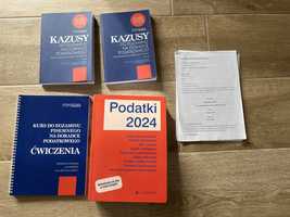 Kazusy- egzamin doradca podatkowy