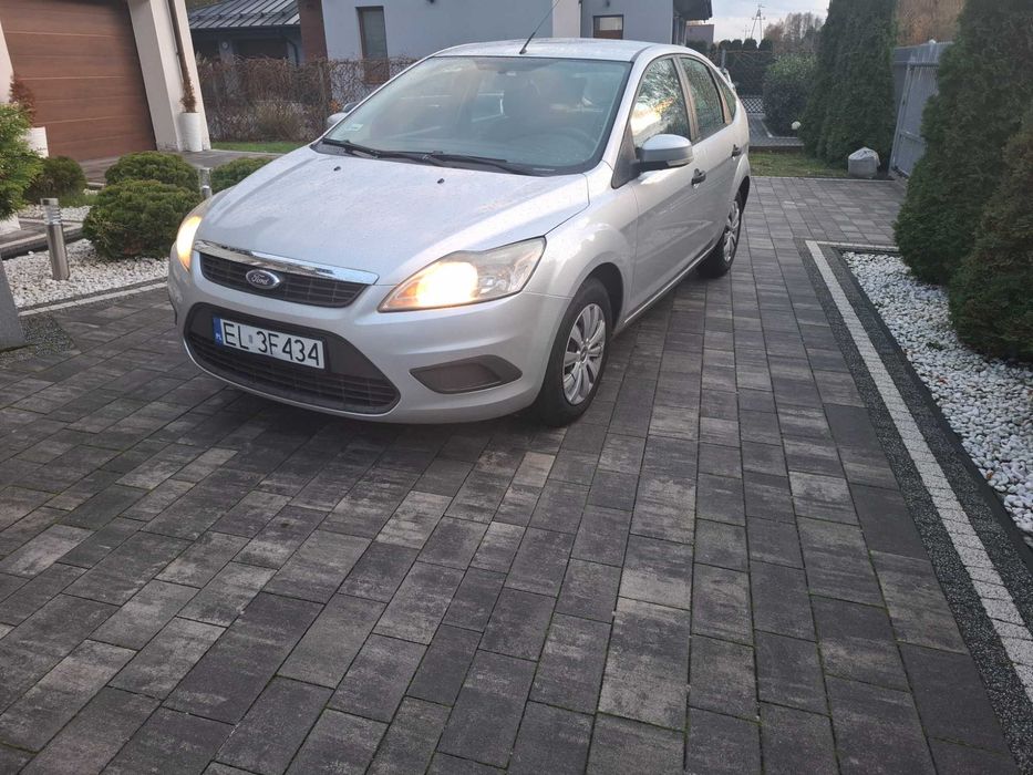 Focus 2010r 1.4 benzyna