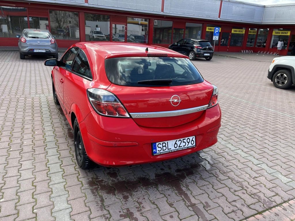 Opel Astra h 2009