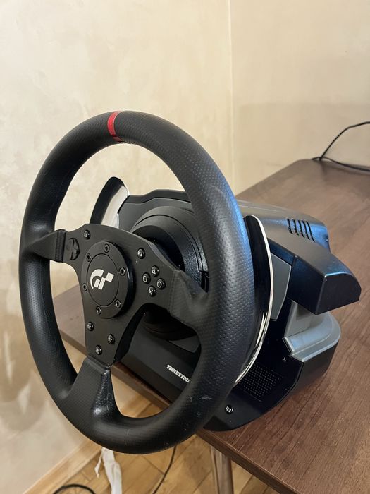 Ігрове кермо Thrustmaster T500 RS + педалі