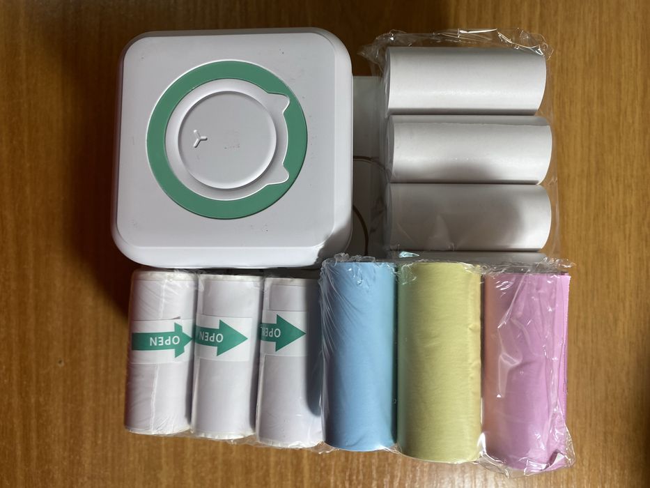 Продам портативний принтер