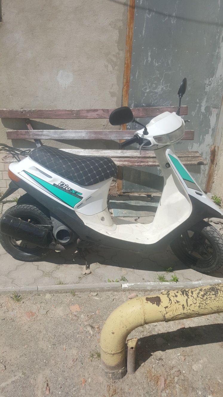 Скутер мопед Хонда діо 18,honda dio