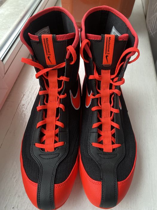 Боксерки Nike Mochomai 2/чоловічі боксерки nike