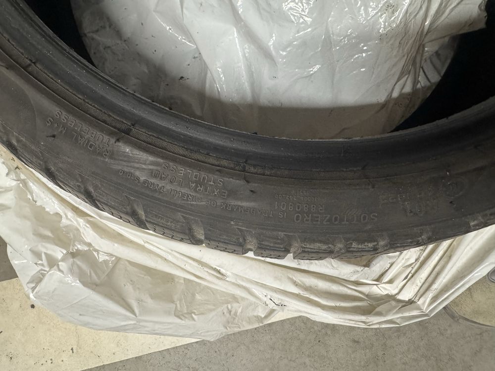 3 x opony zimowe Pirelli SottoZero 3 235/35/19