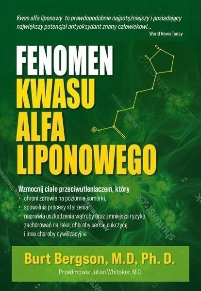 Fenomen Kwasu Alfa Liponowego, Burt Berkson