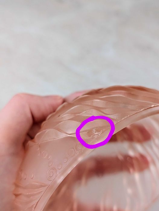 Unikat! Bomboniera od Walther & Söhne lata 20-30 XXw