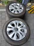 215/55 R16 koĺa letnie
