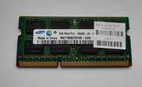 Memoria Ram Samsung 2GB DDR3 para Portátil