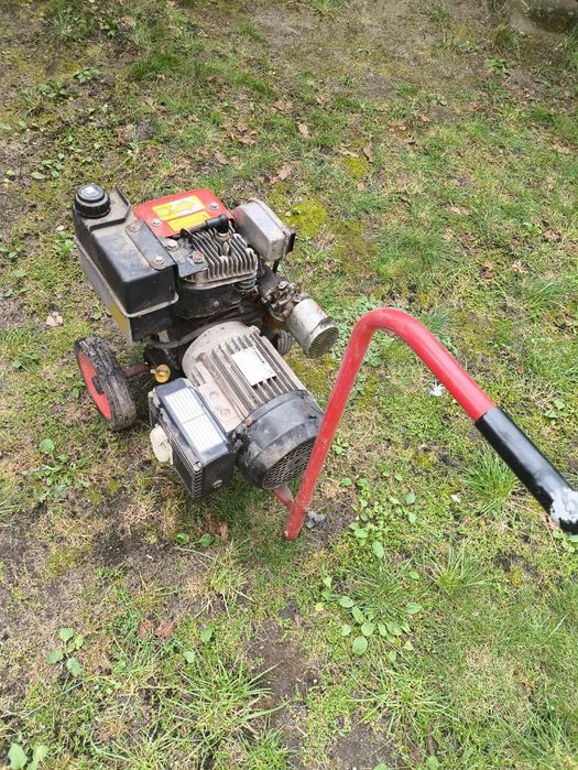 Agregat prądotwórczy V230, 1,2 kW