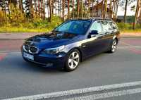 BMW 520 E61 2006 - zamiana