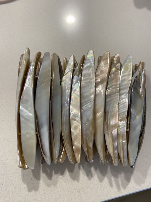 Lote de 8 conjuntos de pulseiras