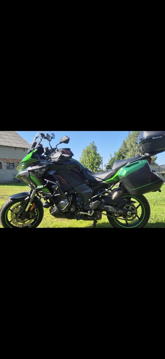 Kawasaki VERSYS 1000 SE