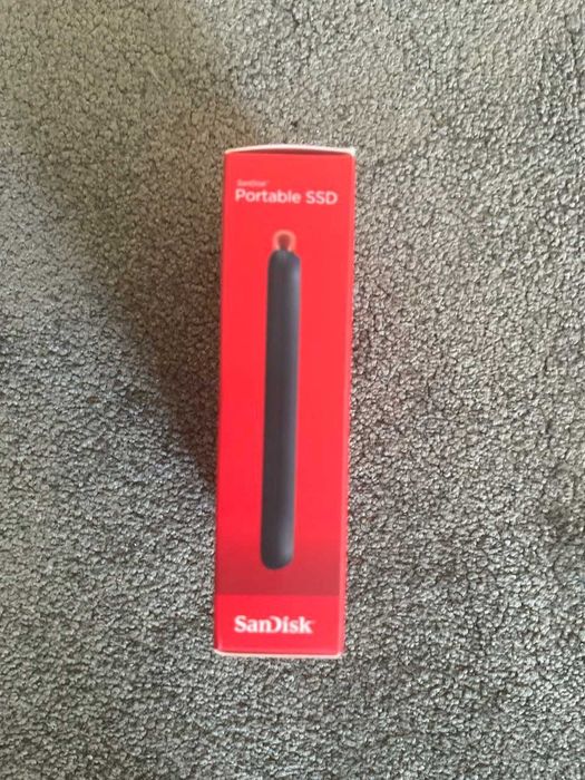 Sandisk Portable SSD 1TB nowy