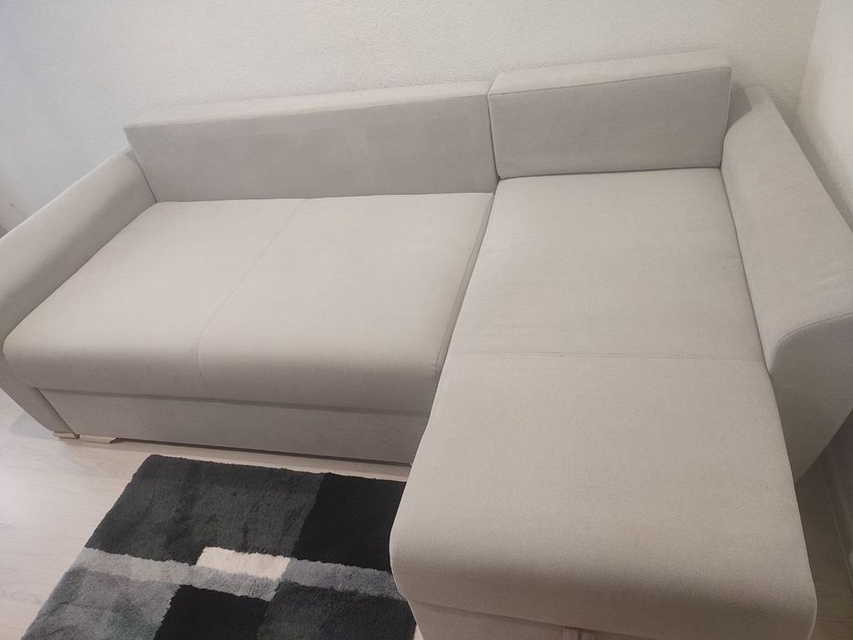 Диван кутовий, меблі Стиль