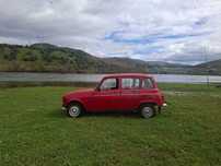 Renault 4 TL um classico
