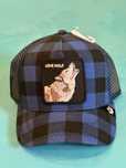 Czapka z daszkiem Goorin Bros. Lone Wolf