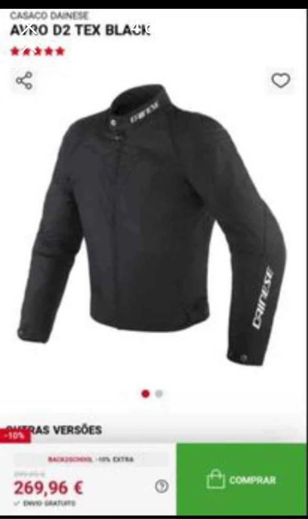 Blusões de Moto Dainese