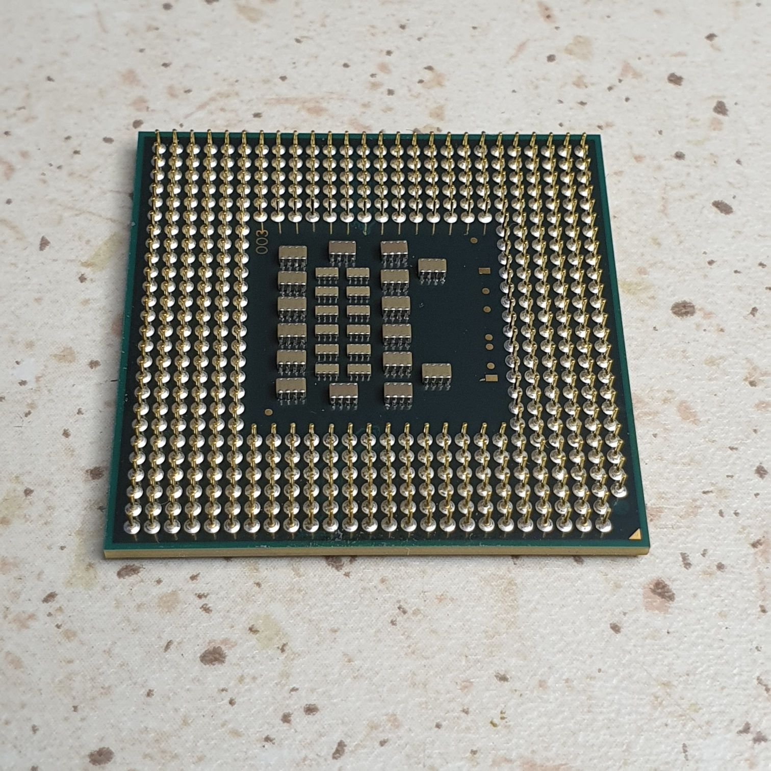 Procesor Intel Celeron M 420 1,6GHz SL8VZ mPGA478
