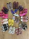 ECCO, Geox, Nike, Adidas, Crocs, Chicco сандалі, кросівки