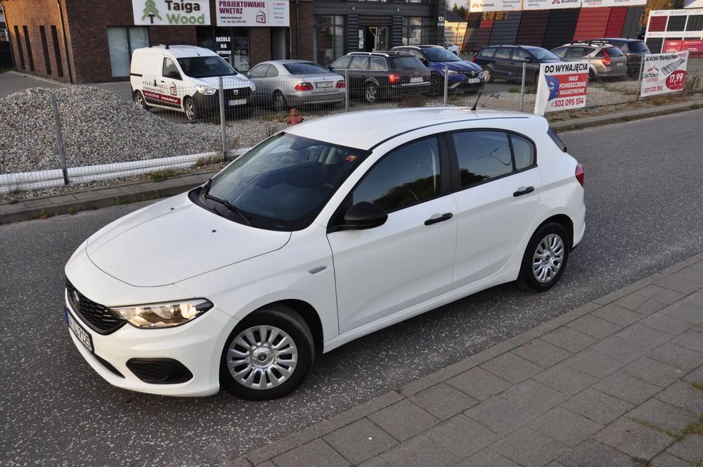 Fiat Tipo Klimatyzacja ZADBANY stan BDB